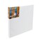 Practica Economy Stretched Cotton Canvas 2 Packs - Acid-Free Acrylic Primed Canvas for Acrylics, Pastels, Graphite, & More!